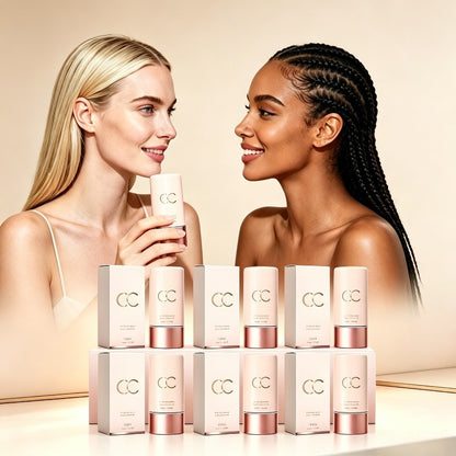 Evens out skin tone tinted moisturizer