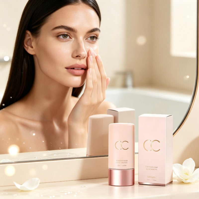 Evens out skin tone tinted moisturizer