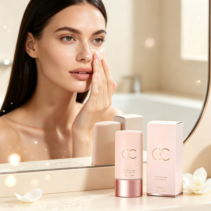 Evens out skin tone tinted moisturizer