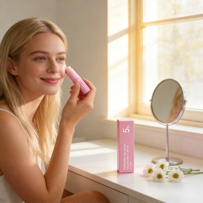 Pre makeup skincare and moisturizing stick