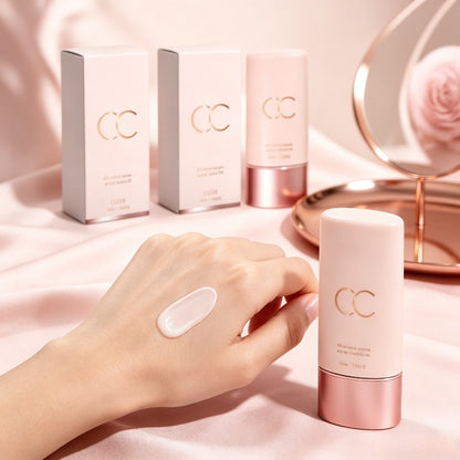 Evens out skin tone tinted moisturizer