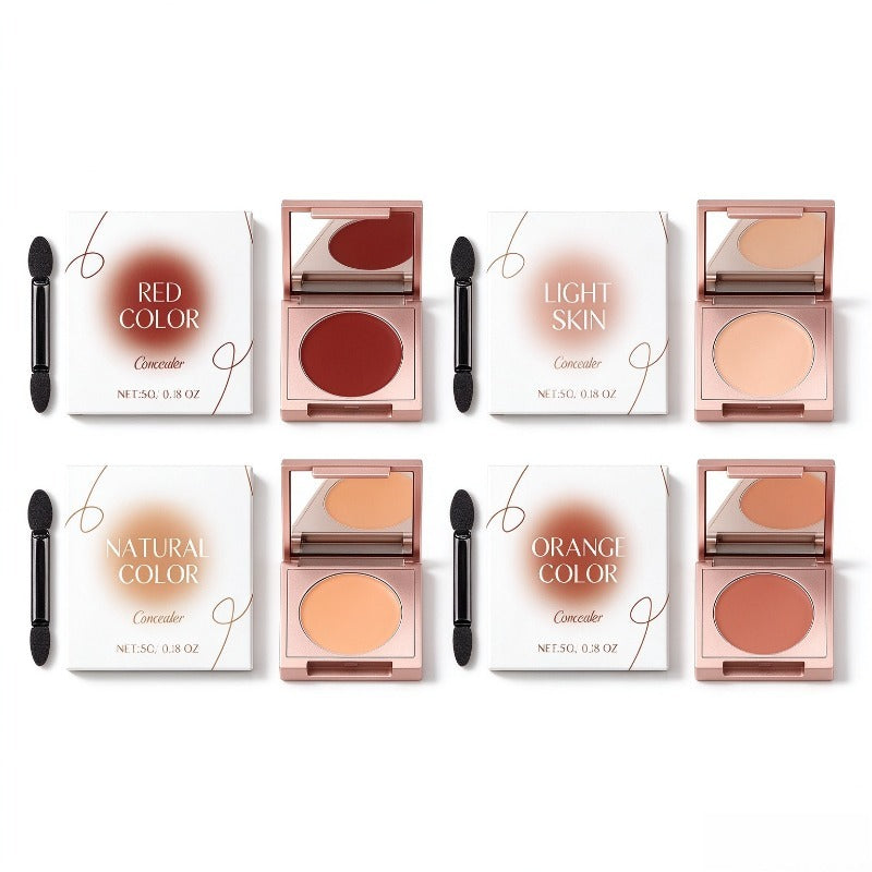 Lightweight snug clear and long-lasting makeup modifying cream