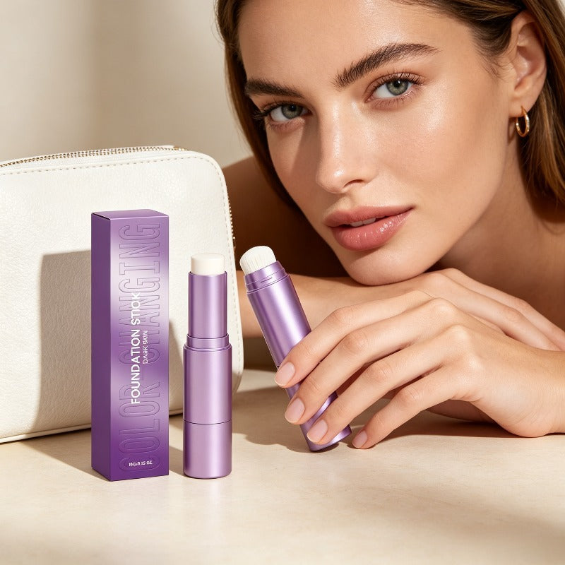 2-in-1 Foundation Stick