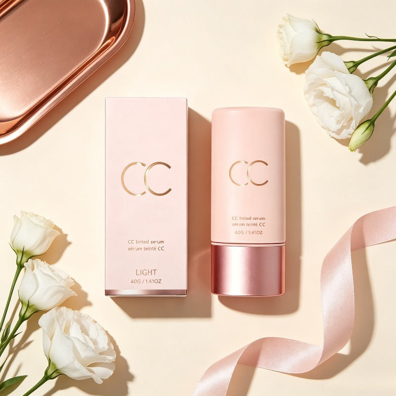 Evens out skin tone tinted moisturizer