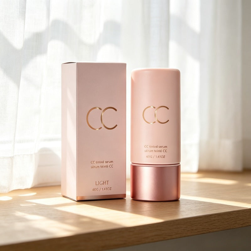 Evens out skin tone tinted moisturizer