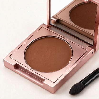 Lightweight snug clear and long-lasting makeup modifying cream