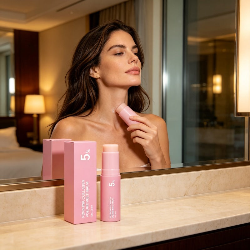 Pre makeup skincare and moisturizing stick