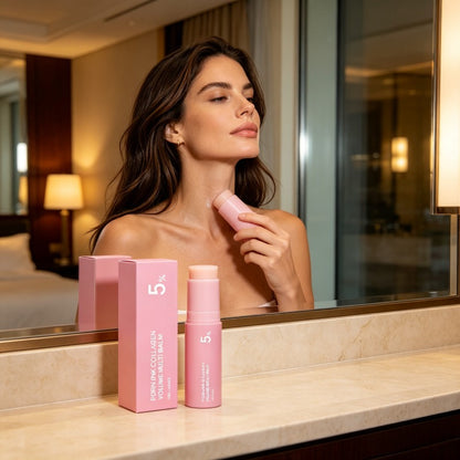 Pre makeup skincare and moisturizing stick