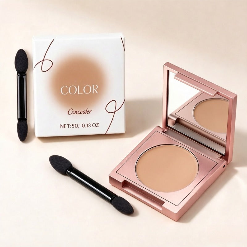Lightweight snug clear and long-lasting makeup modifying cream