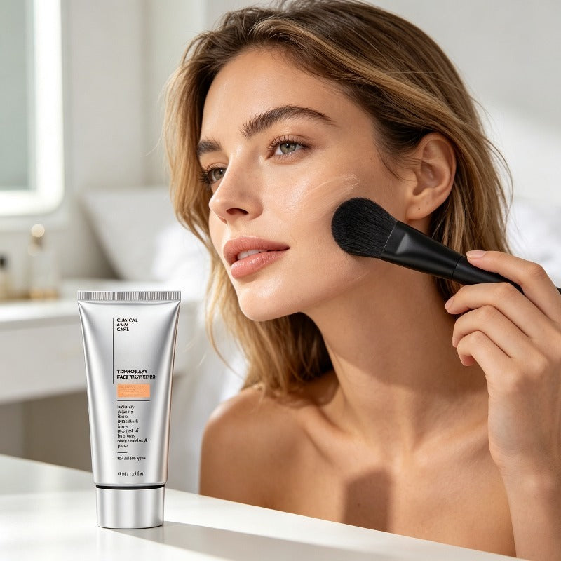 Moisturizing Facial Care Cream