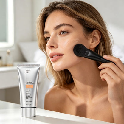 Moisturizing Facial Care Cream