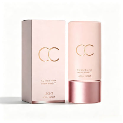 Evens out skin tone tinted moisturizer