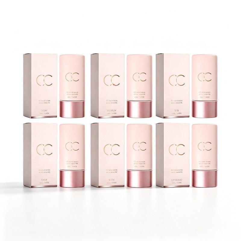 Evens out skin tone tinted moisturizer
