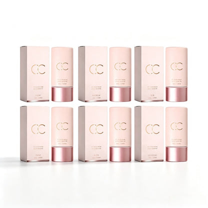 Evens out skin tone tinted moisturizer
